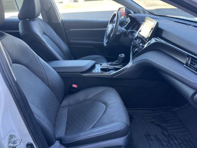 2024 Toyota Camry XSE V6