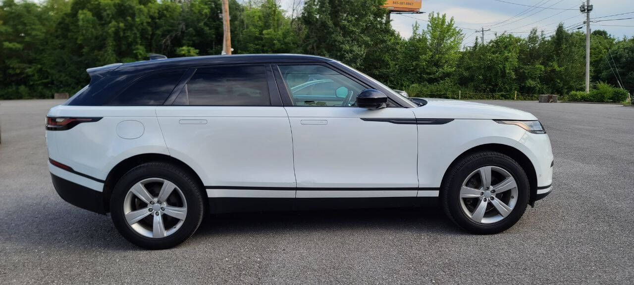 2018 Land Rover Range Rover Velar for sale at German Automotive Service & Sales in Knoxville, TN