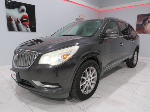 2016 Buick Enclave Leather