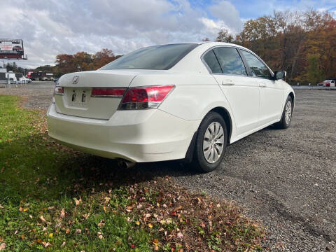 2011 Honda Accord LX