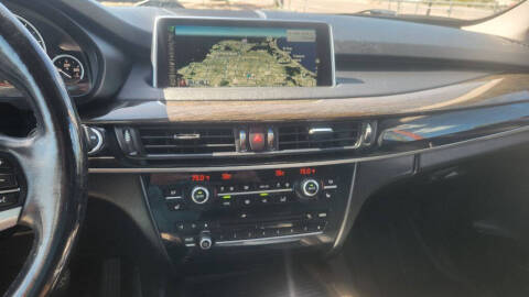 2016 BMW X5 xDrive35i