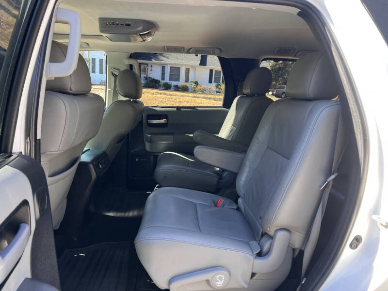 2015 Toyota Sequoia Limited
