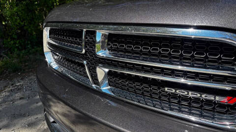 2016 Dodge Durango