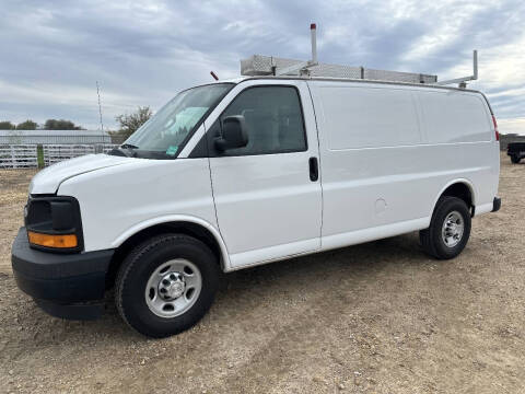 2017 Chevrolet Express 2500