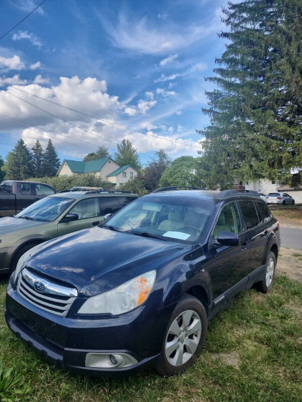 2012 Subaru Outback 2.5i Premium