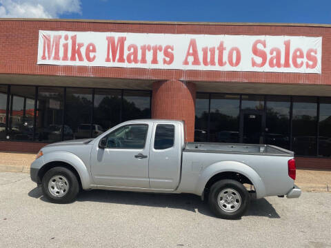 2019 Nissan Frontier S
