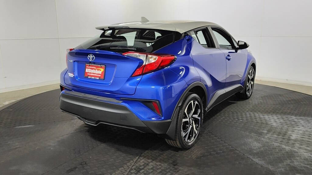 2018 Toyota C-HR for sale at NJ Car Buyer in Jersey City, NJ