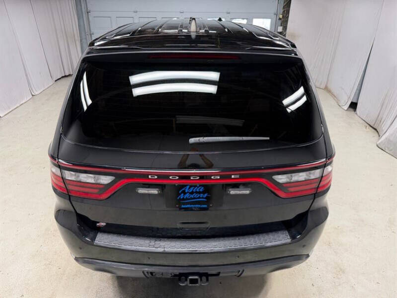 2022 Dodge Durango Pursuit