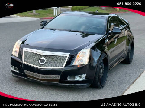 2013 Cadillac CTS 3.6L Performance