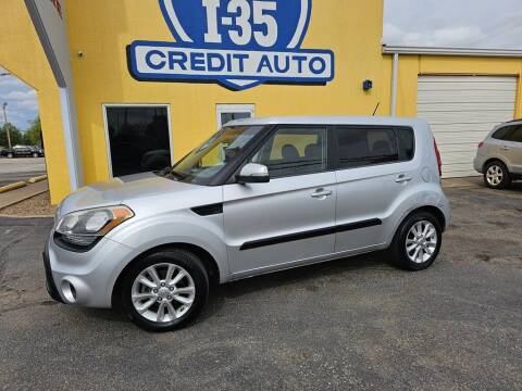 2012 Kia Soul for sale at Buy Here Pay Here Lawton.com in Lawton OK
