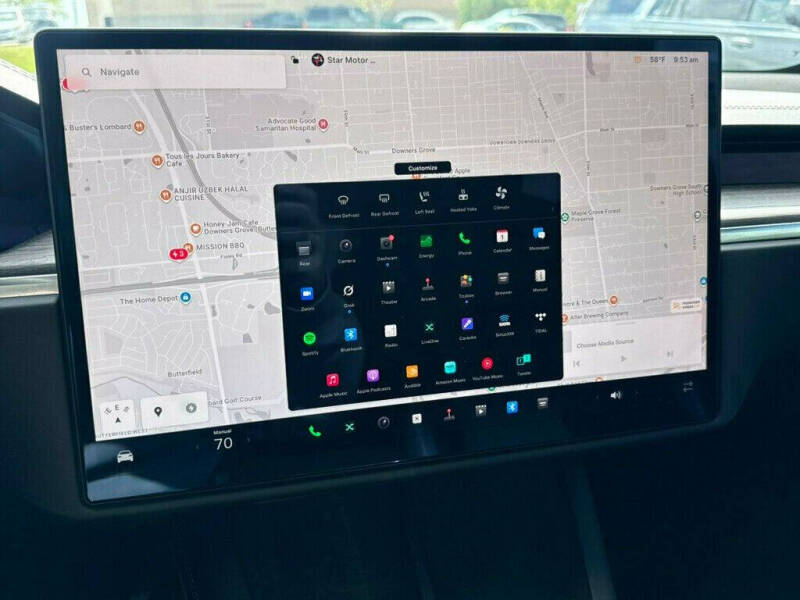 2022 Tesla Model X