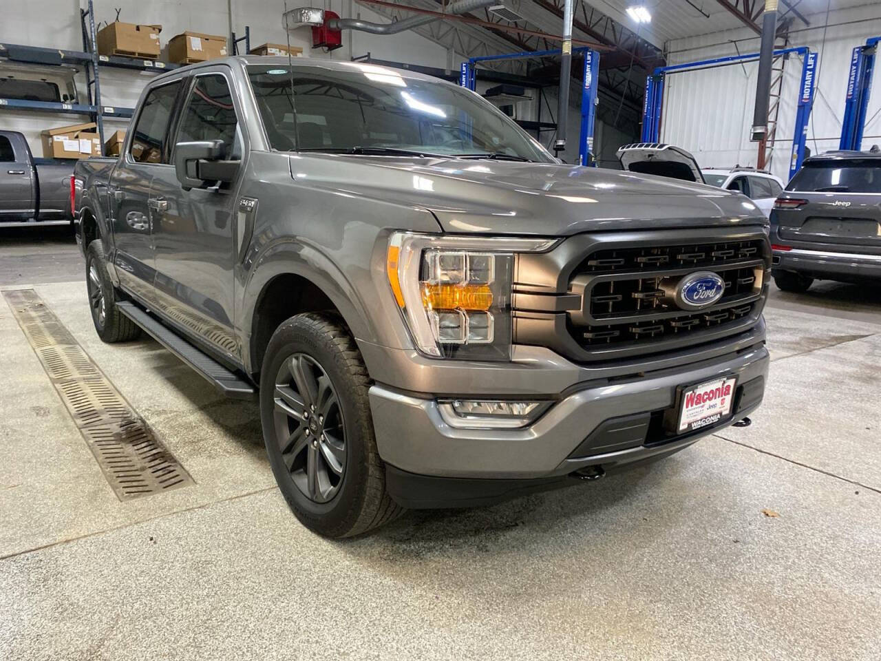 2023 Ford F-150 for sale at Victoria Auto Sales in Victoria, MN