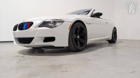2008 BMW M6