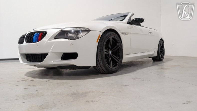 2008 BMW M6