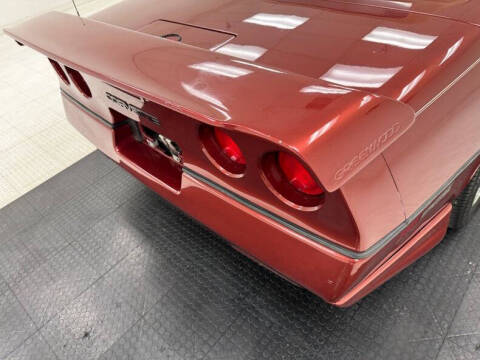 1986 Chevrolet Corvette