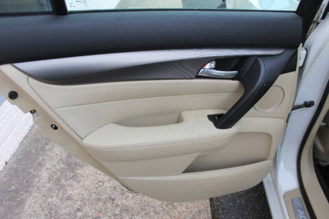 2012 Acura TL w/Tech