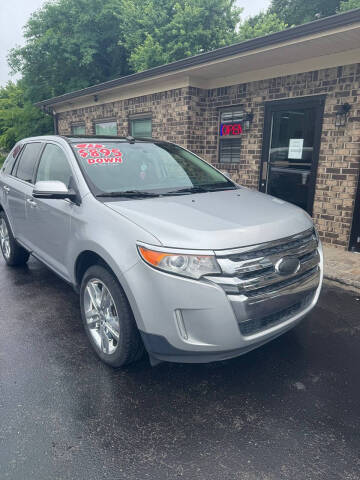 2013 Ford Edge Limited