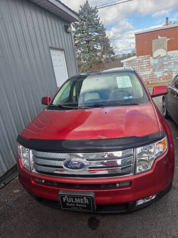 2008 Ford Edge SEL