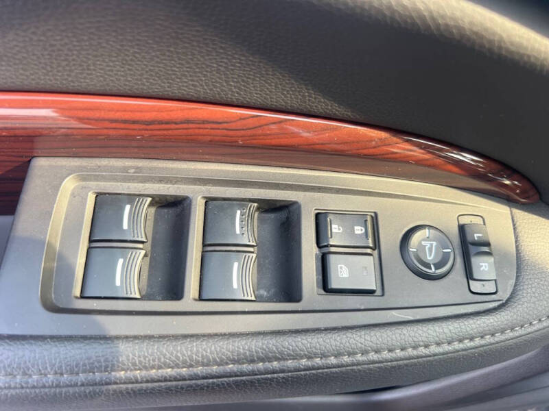 2015 Acura MDX SH-AWD w/Tech