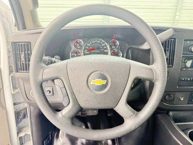 2019 Chevrolet Express 2500