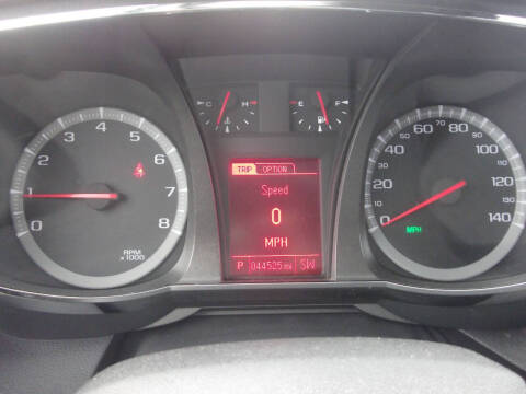 2015 GMC Terrain SLE-2