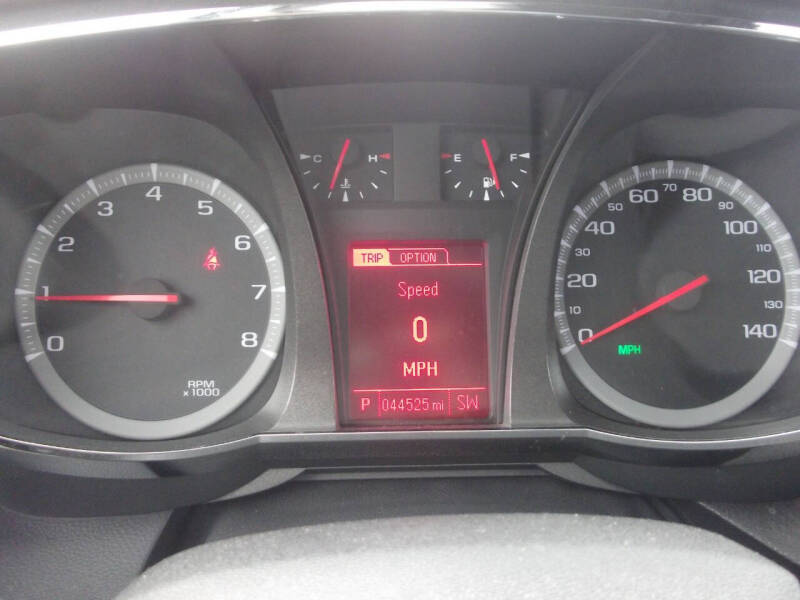 2015 GMC Terrain SLE-2