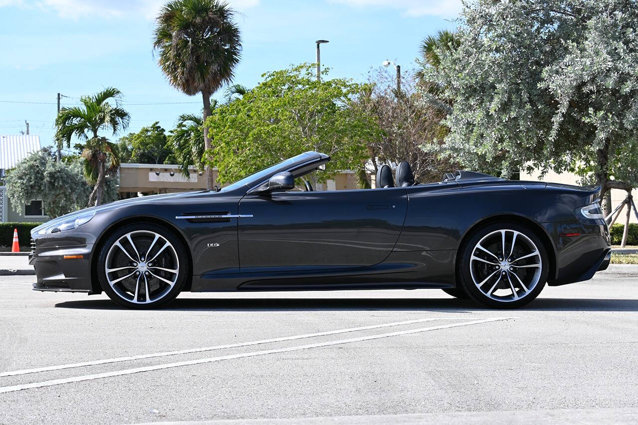 2011 Aston Martin DBS for sale at Progressive Motors Of South Florida in Pompano Beach, FL