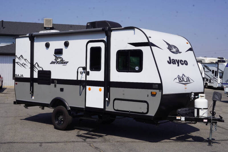 2022 Jayco Jay Flight for sale at Washburn Motors in Orem UT