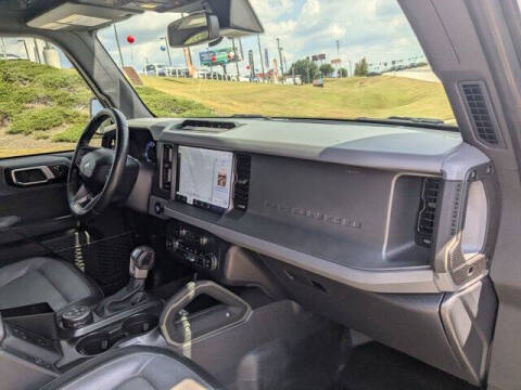 2024 Ford Bronco Everglades