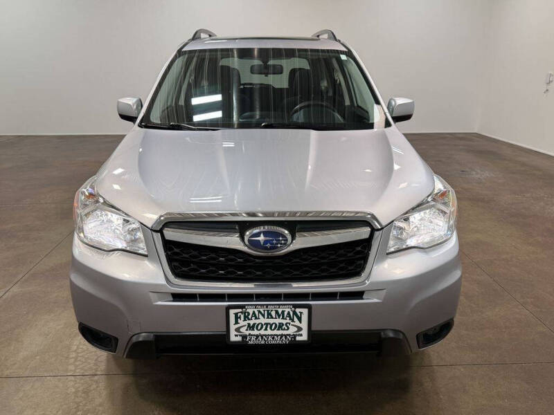 2016 Subaru Forester 2.5i Premium