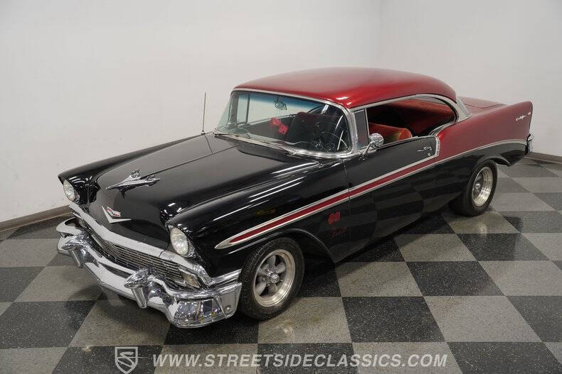1956 Chevrolet Bel Air