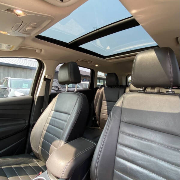 2015 Ford Escape Titanium