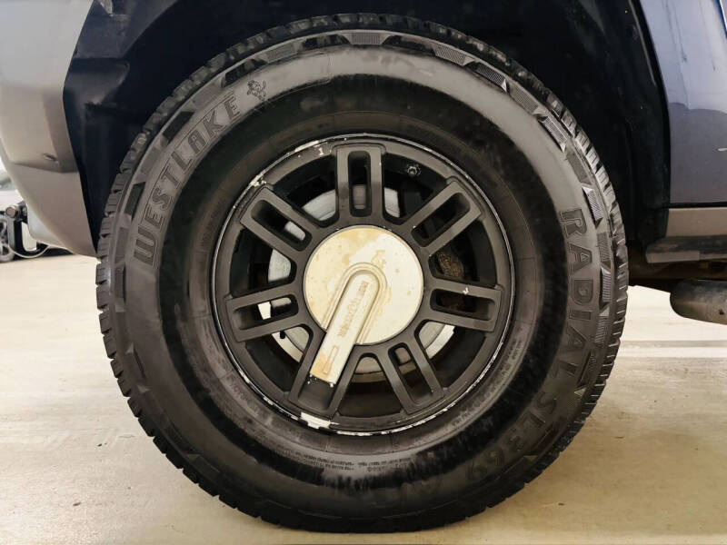 2007 HUMMER H3