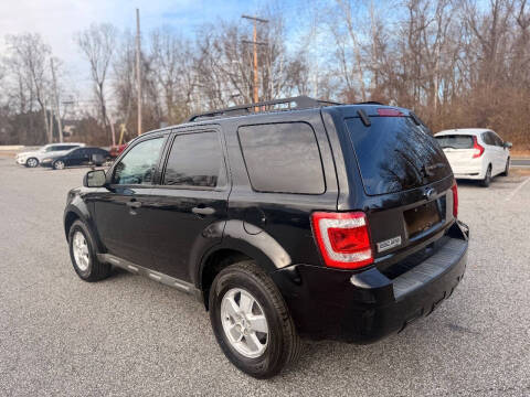 2010 Ford Escape XLT
