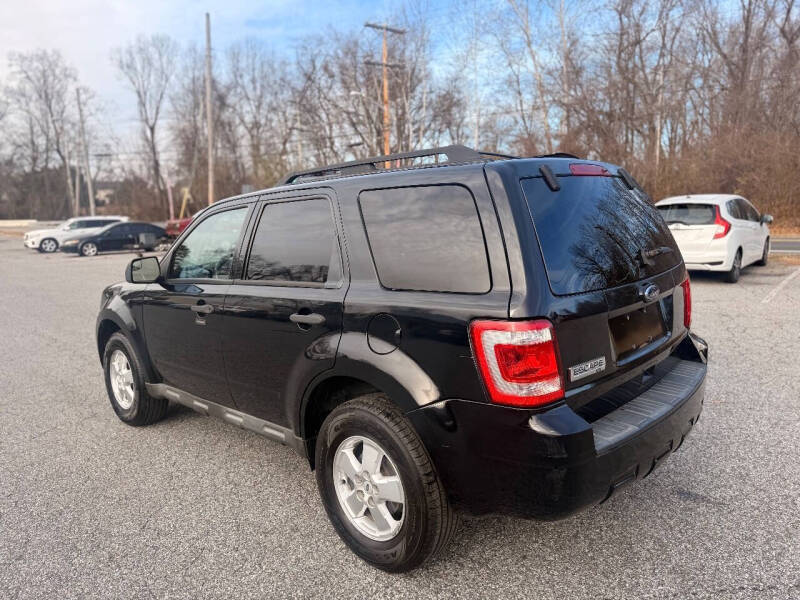 2010 Ford Escape XLT