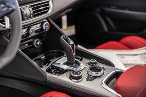 2025 Alfa Romeo Giulia