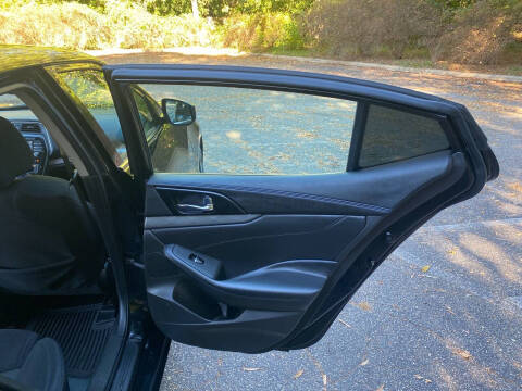 2017 Nissan Maxima 3.5 S