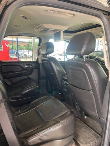 2009 Chevrolet Tahoe LTZ