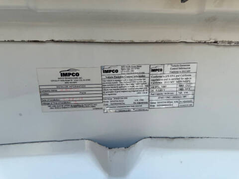 2013 Chevrolet Express 2500