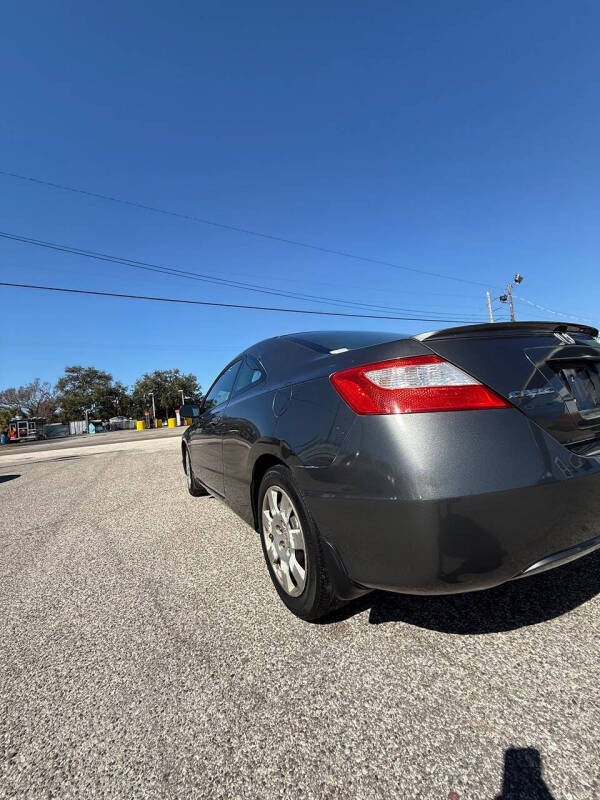 2011 Honda Civic LX