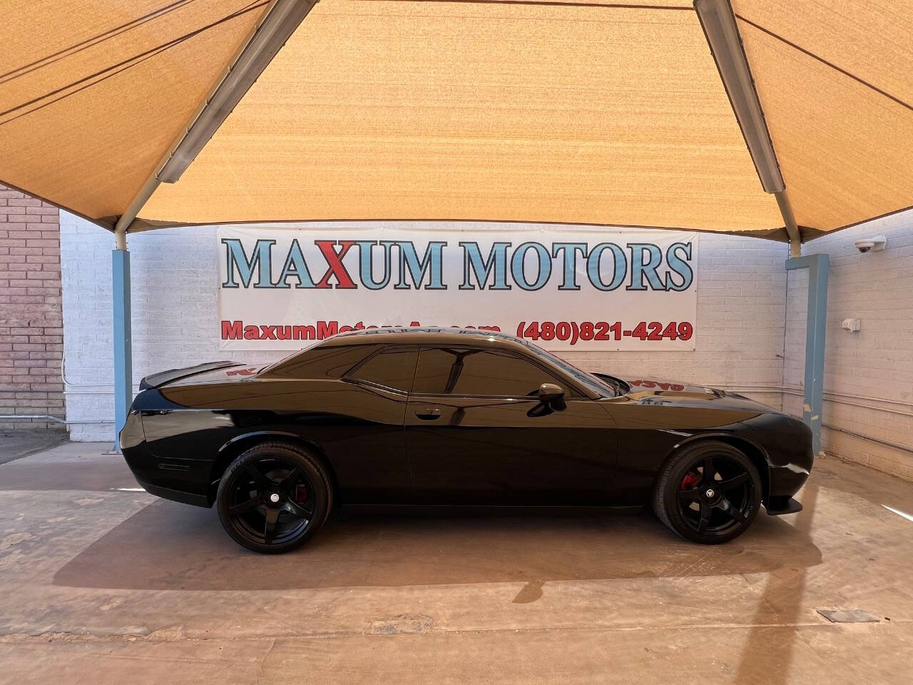 2018 Dodge Challenger
