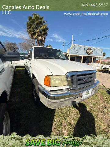 2004 Ford Ranger XL