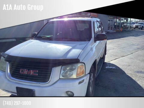 2003 GMC Envoy