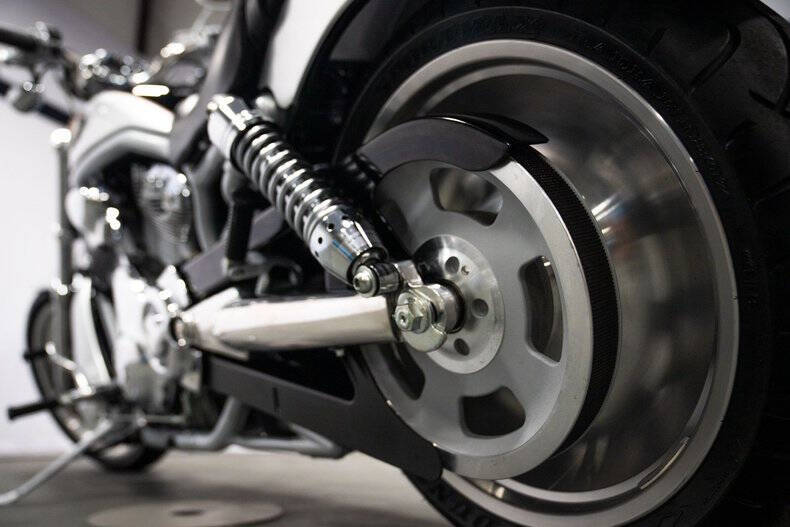 2003 Harley-Davidson V-Rod