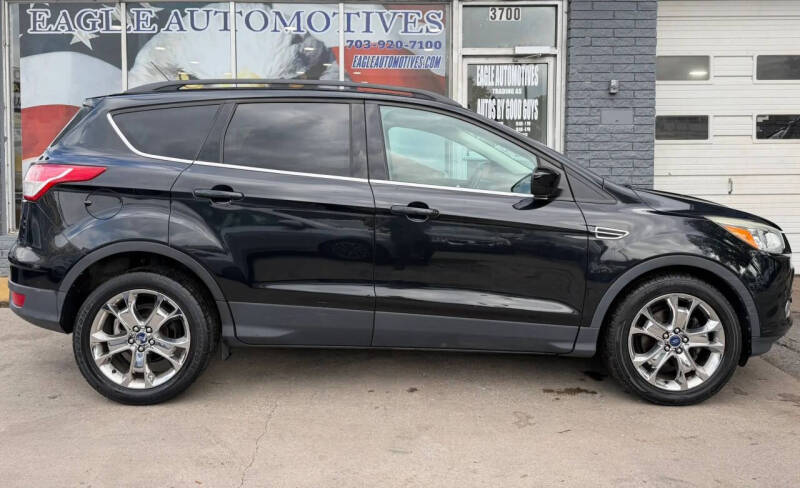 2014 Ford Escape SE