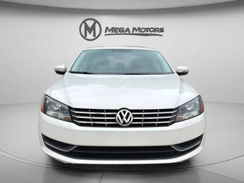 2013 Volkswagen Passat
