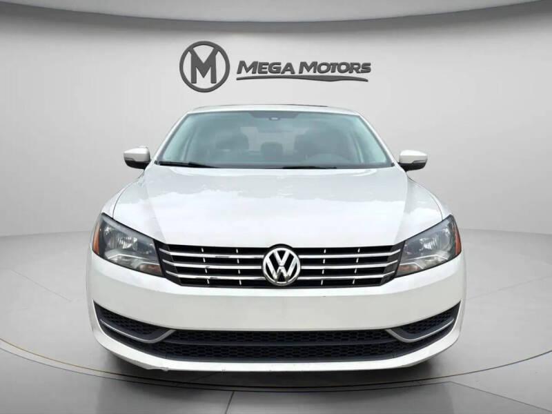 2013 Volkswagen Passat