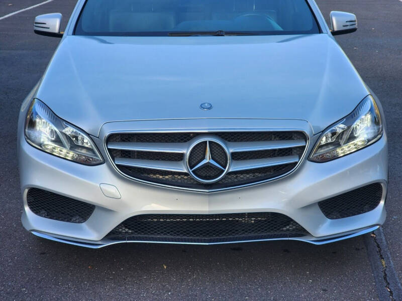 2014 Mercedes-Benz E-Class E 350 Luxury