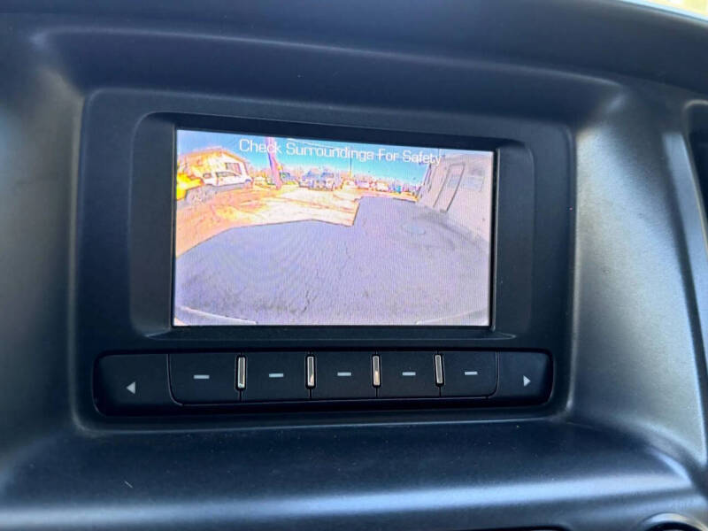 2015 Chevrolet Colorado Work Truck