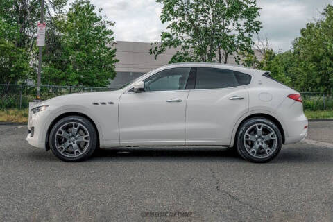2017 Maserati Levante S